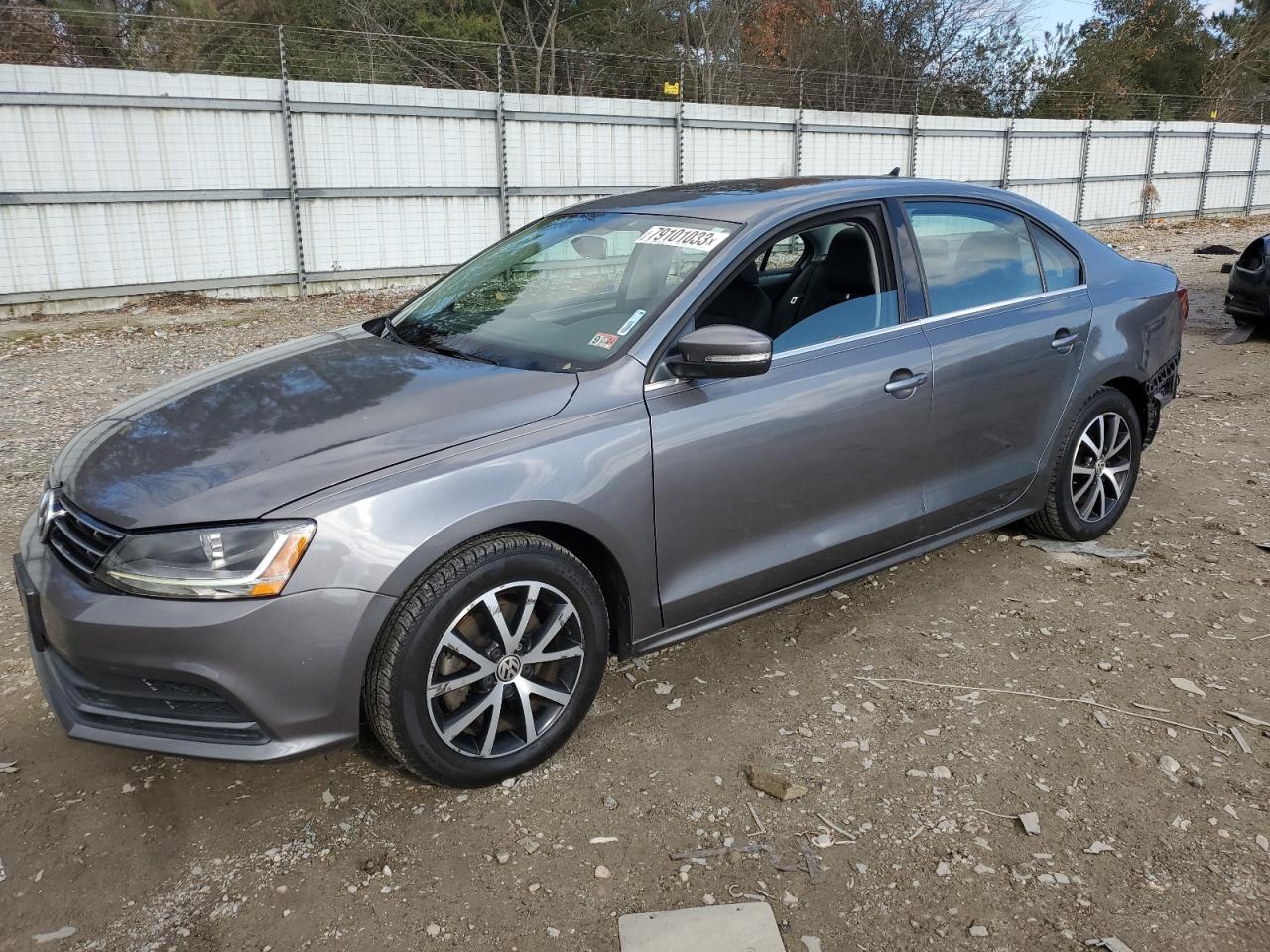 Obraz 2018 VOLKSWAGEN JETTA SE 2018
