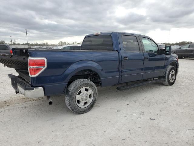 Image 3 of 2013 FORD F150 SUPERCREW 2013 with VIN 1FTFW1EF0DFC06966