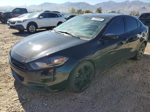 Image 1 of 2015 DODGE DART SXT 2015 with VIN 1C3CDFBB6FD252246