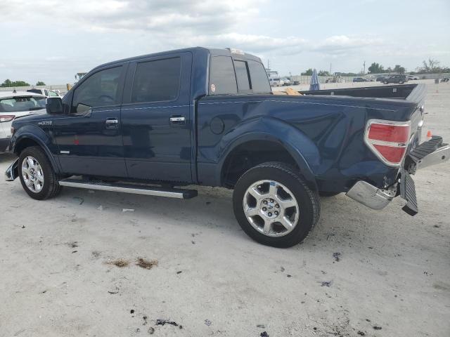 Image 2 of 2013 FORD F150 SUPERCREW 2013 with VIN 1FTFW1CT4DKE00531