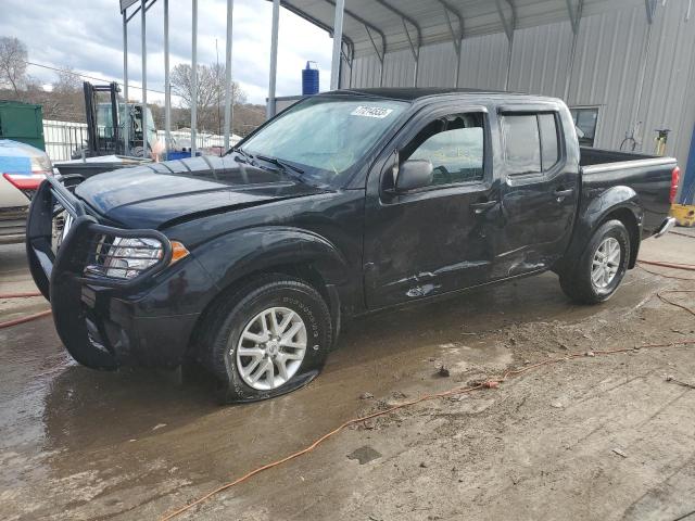Изображение 2019 NISSAN FRONTIER S 2019