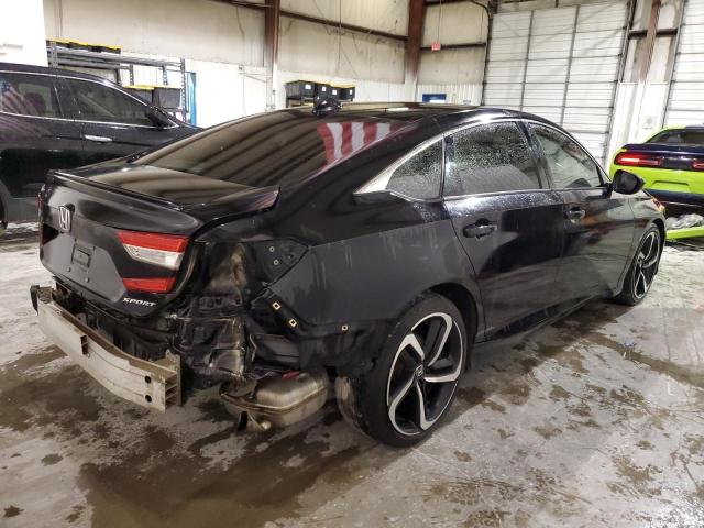 Obraz 3 z 2018 HONDA ACCORD SPORT 2018 z VIN 1HGCV1F3XJA093094