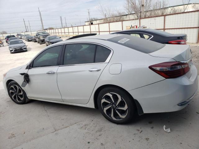 Image 2 of 2017 HONDA ACCORD EXL 2017 with VIN 1HGCR2F81HA189373