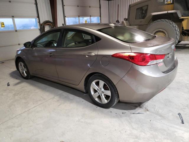 Изображение 2 2011 HYUNDAI ELANTRA GLS 2011 с VIN 5NPDH4AE9BH052633