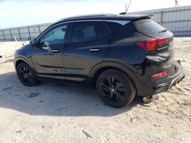 Image 2 of 2024 BUICK ENCORE GX SPORT TOURING 2024 with VIN KL4AMDSL5RB009831
