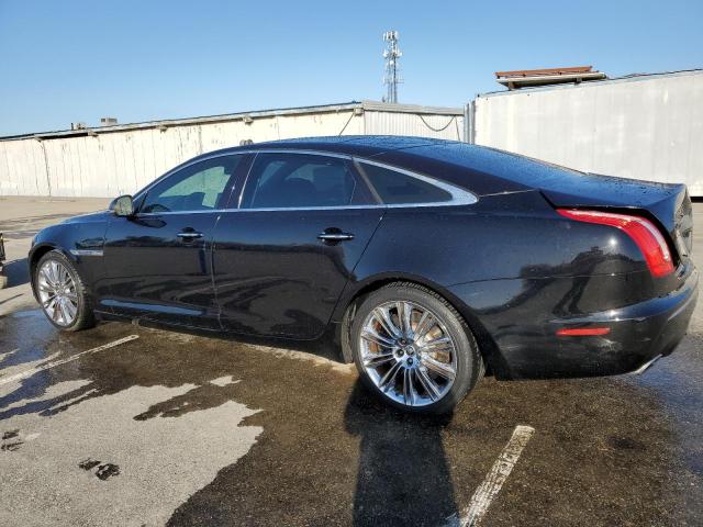 Obraz 2 z 2012 JAGUAR XJL SUPERCHARGED 2012 z VIN SAJWA2GE4CMV34461