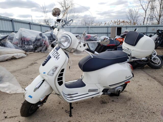 Obraz 2 z 2019 VESPA GTS300 2019 z VIN ZAPMA39L2K5201075