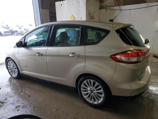 Image 2 of 2017 FORD C-MAX SE 2017 with VIN 1FADP5AU3HL112304
