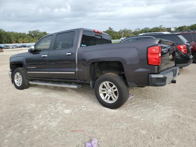 Изображение 2 2014 CHEVROLET SILVERADO C1500 LTZ 2014 с VIN 3GCPCSEC7EG145107
