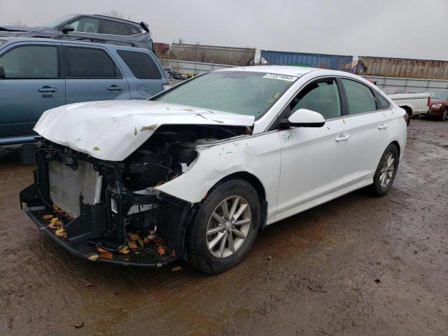Obraz 1 z 2018 HYUNDAI SONATA SE 2018 z VIN 5NPE24AF3JH705096