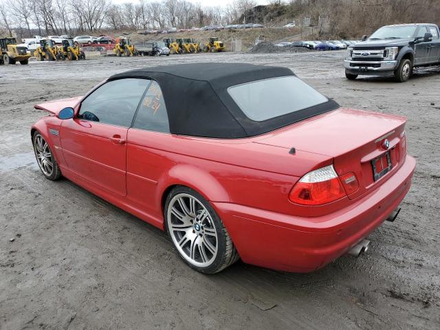 Изображение 2 2006 BMW M3  2006 с VIN WBSBR93436PK10649