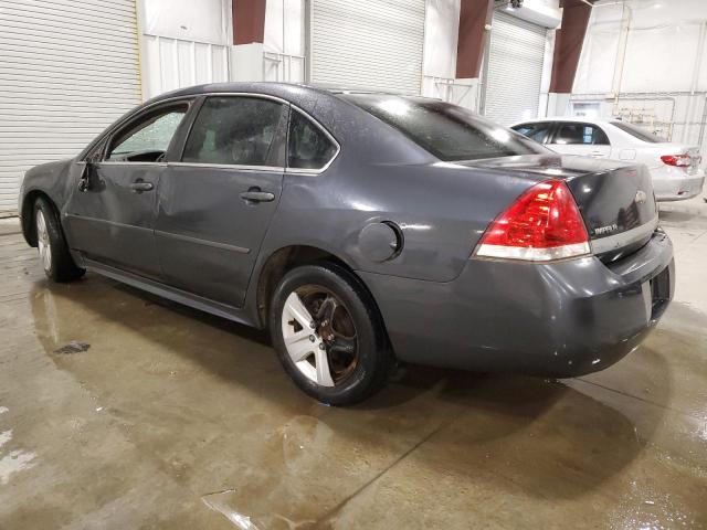 Изображение 2 2010 CHEVROLET IMPALA LS 2010 с VIN 2G1WA5EN9A1257407