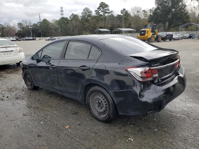Obraz 2 z 2014 HONDA CIVIC LX 2014 z VIN 19XFB2F57EE229129