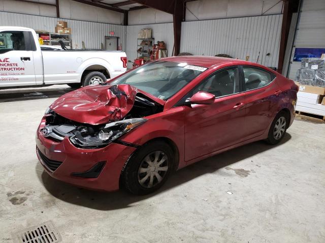 Изображение 1 2016 HYUNDAI ELANTRA SE 2016 с VIN 5NPDH4AE7GH691035