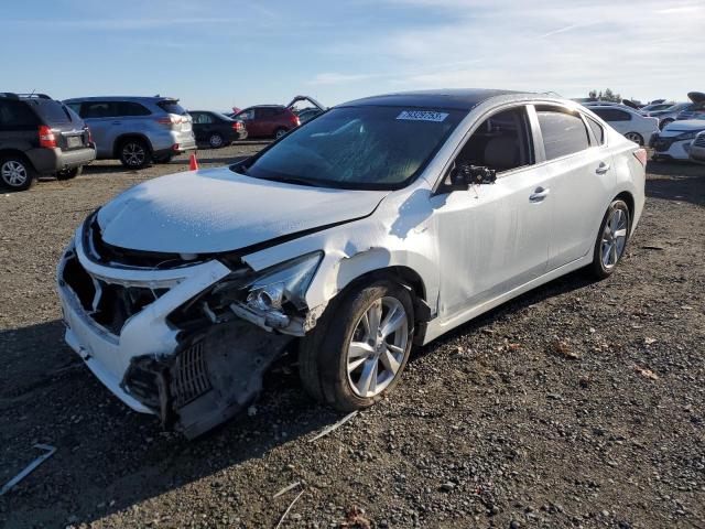 Obraz 1 z 2014 NISSAN ALTIMA 2.5 2014 z VIN 1N4AL3APXEN230377