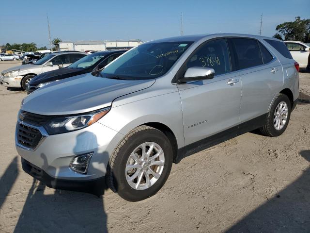 Изображение 1 2019 CHEVROLET EQUINOX LT 2019 с VIN 3GNAXKEV0KS621872