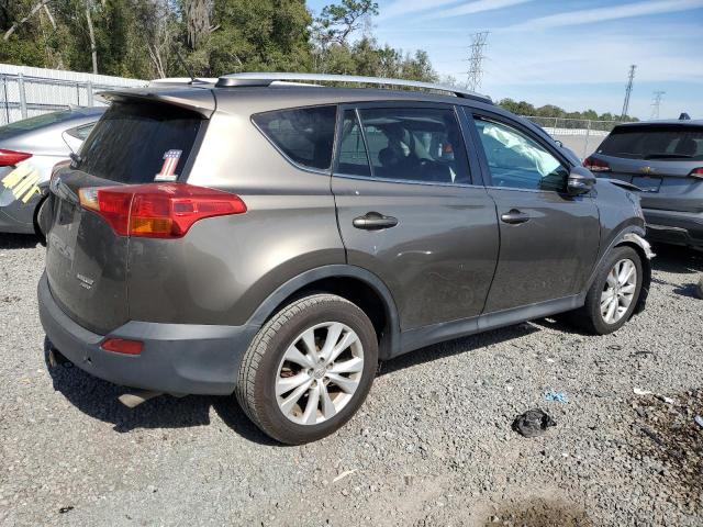 Image 3 of 2013 TOYOTA RAV4 LIMITED 2013 with VIN 2T3DFREVXDW115828