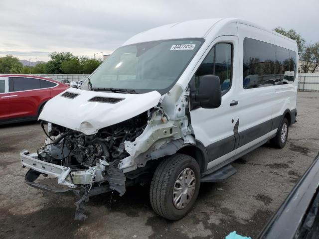 Image 1 of 2020 FORD TRANSIT T-150 2020 with VIN 1FTYE1C81LKB50302
