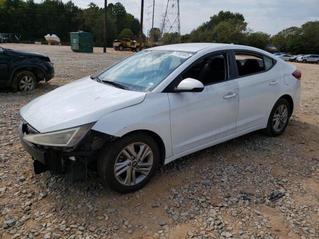 Изображение 1 2020 HYUNDAI ELANTRA SEL 2020 с VIN 5NPD84LF2LH513890