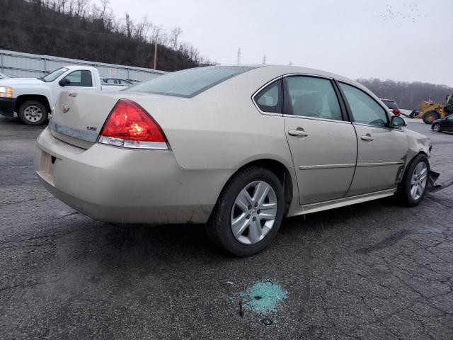 Image 3 of 2011 CHEVROLET IMPALA LS 2011 with VIN 2G1WF5EK9B1266701