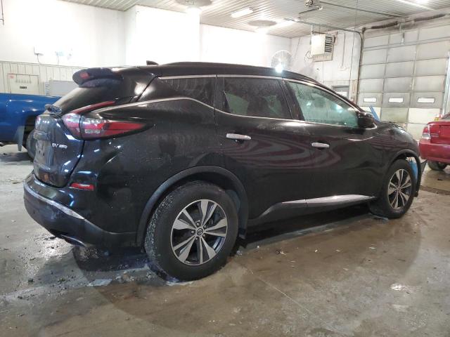 Изображение 3 2021 NISSAN MURANO SV 2021 с VIN 5N1AZ2BS8MC136767