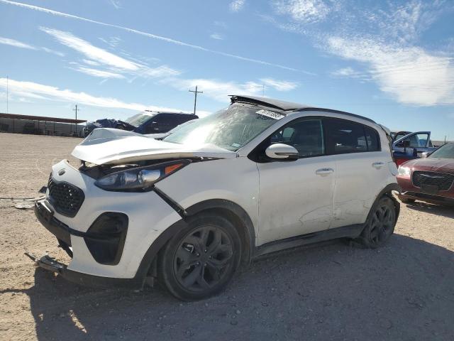 Obraz 1 z 2022 KIA SPORTAGE S 2022 z VIN KNDP63AC8N7959944