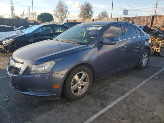 Obraz 1 z 2014 CHEVROLET CRUZE LT 2014 z VIN 1G1PC5SBXE7116850