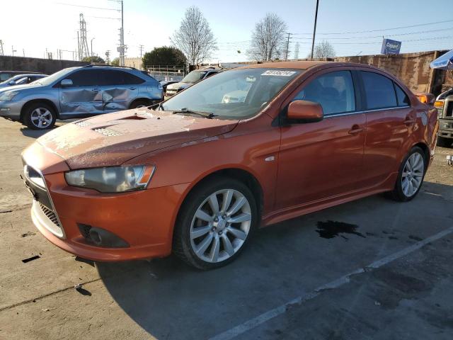 Image 1 of 2009 MITSUBISHI LANCER RALLIART 2009 with VIN JA3AV66V29U031010