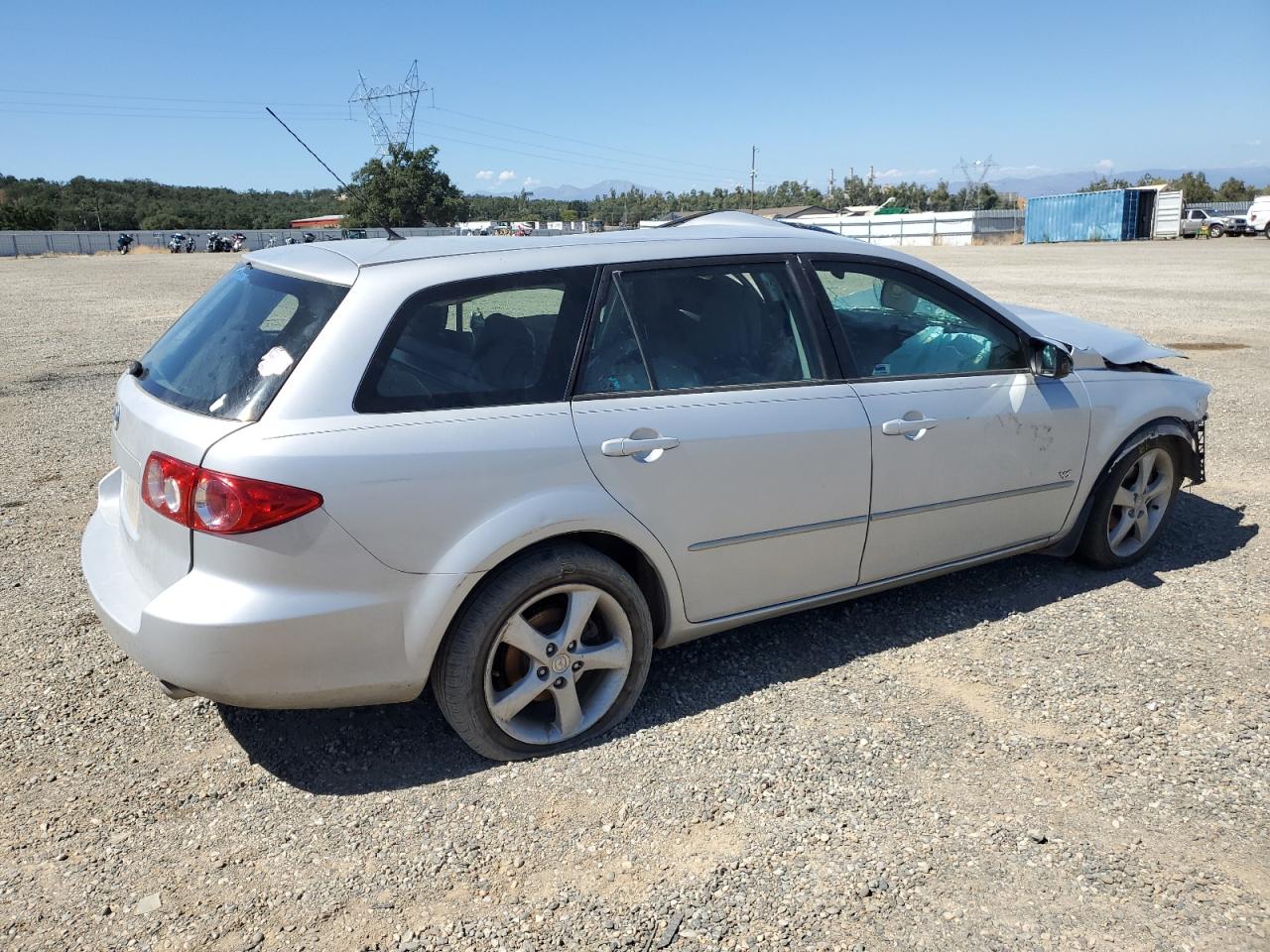Изображение 3 2004 MAZDA 6 S 2004 с VIN 1YVFP82D045N75299