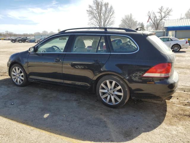 Image 2 of 2012 VOLKSWAGEN JETTA TDI 2012 with VIN 3VWML7AJ9CM632423