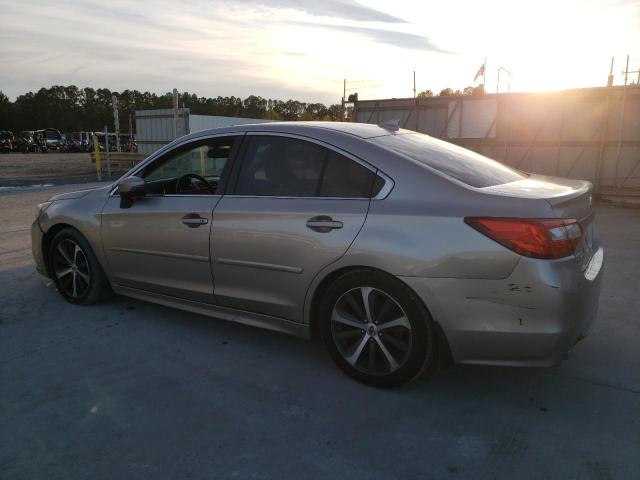 Изображение 2 2016 SUBARU LEGACY 2.5I LIMITED 2016 с VIN 4S3BNBN63G3002871