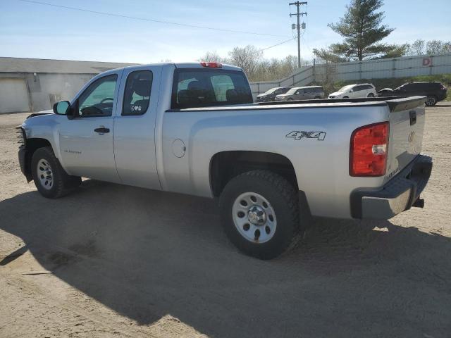 Изображение 2 2013 CHEVROLET SILVERADO K1500 2013 с VIN 1GCRKPEA1DZ187603