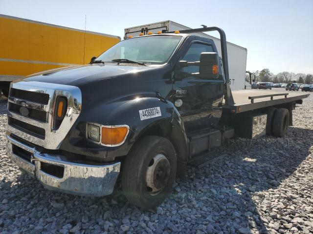 Изображение 1 2009 FORD F650 SUPER DUTY 2009 с VIN 3FRNF65C99V132045