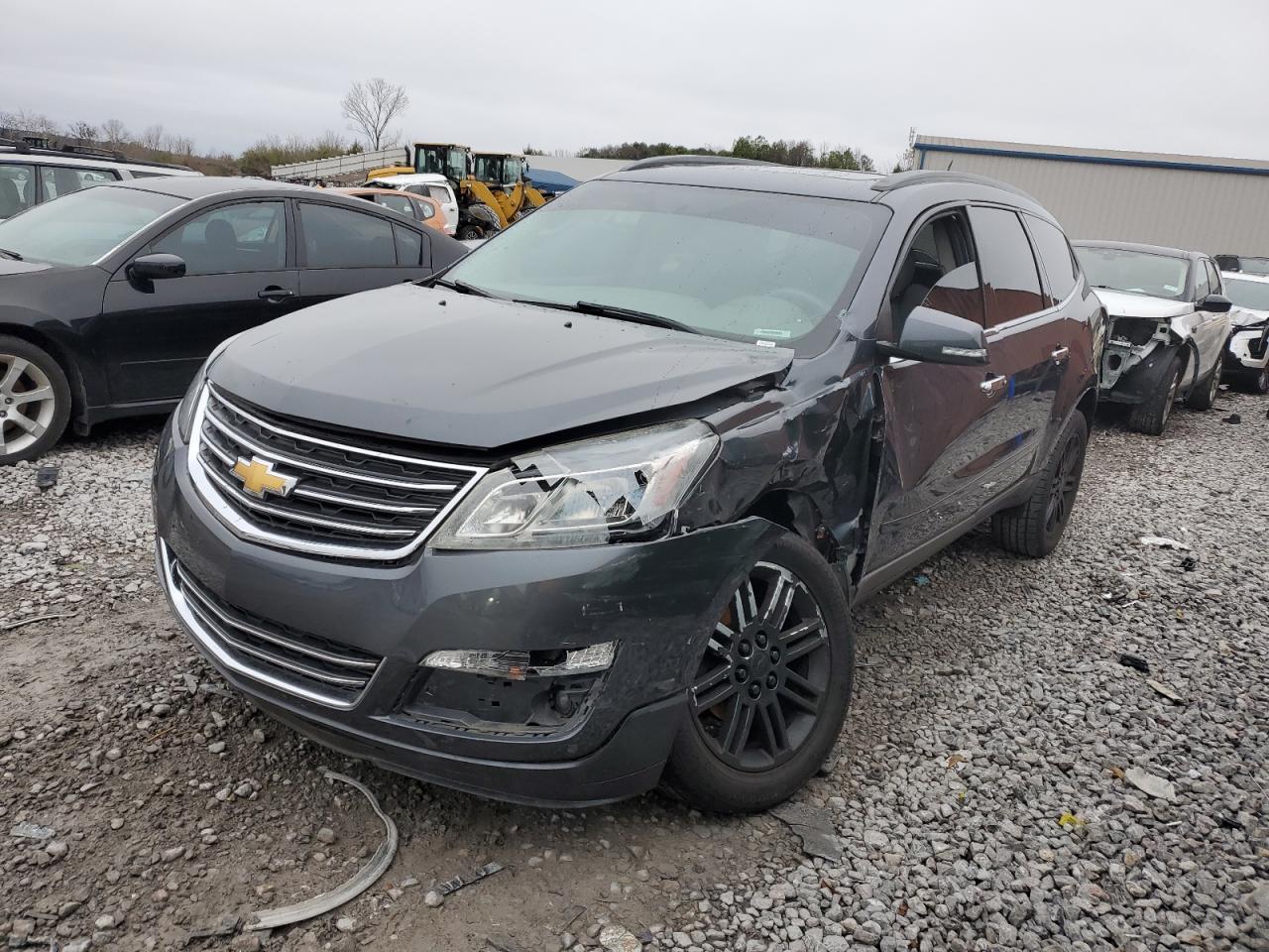 Obraz 2014 CHEVROLET TRAVERSE LT 2014