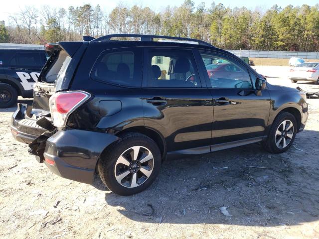 Image 3 of 2017 SUBARU FORESTER 2.5I PREMIUM 2017 with VIN JF2SJAEC0HH468162