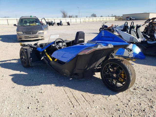 Изображение 3 2022 POLARIS SLINGSHOT S WITH TECHNOLOGY PACKAGE 2022 с VIN 57XAATHD0N8149308