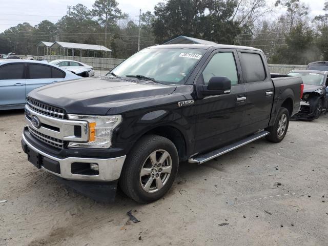 Image 1 of 2018 FORD F150 SUPERCREW 2018 with VIN 1FTEW1C58JFB94339