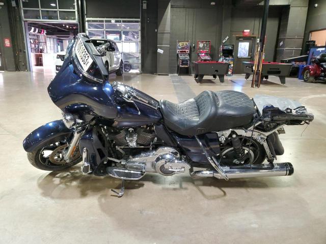 Изображение 3 2018 HARLEY-DAVIDSON FLHTKSE 115TH ANNIVERSARY CVO LIMITED 2018 с VIN 1HD1THH14JB956514