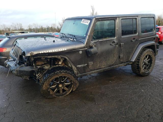 2016 JEEP WRANGLER UNLIMITED RUBICON 2016 image