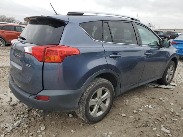 Image 3 of 2014 TOYOTA RAV4 XLE 2014 with VIN 2T3RFREV6EW172955