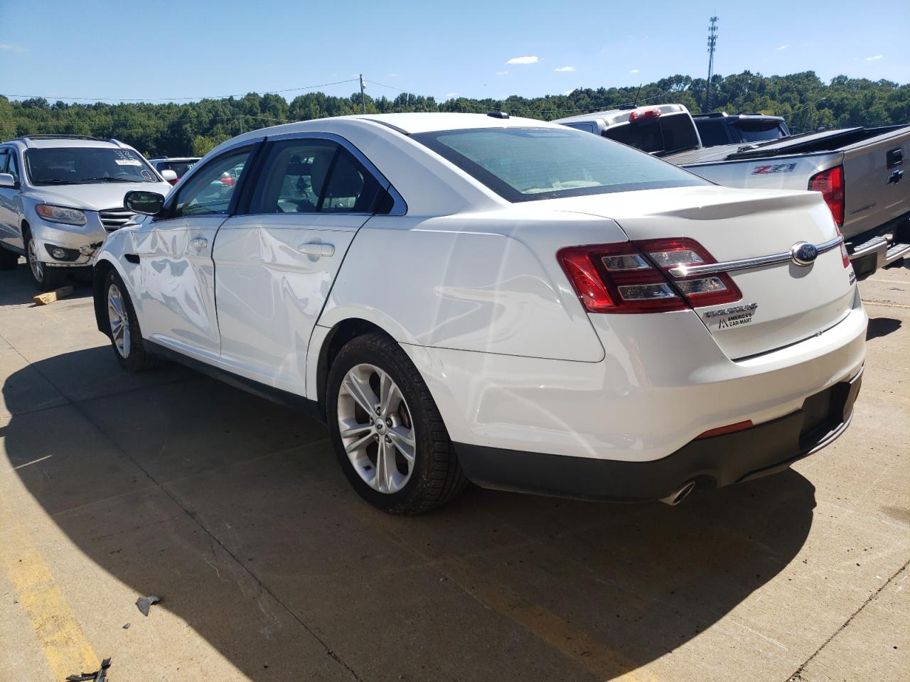 Obraz 2 z 2014 FORD TAURUS SEL 2014 z VIN 1FAHP2E89EG139606