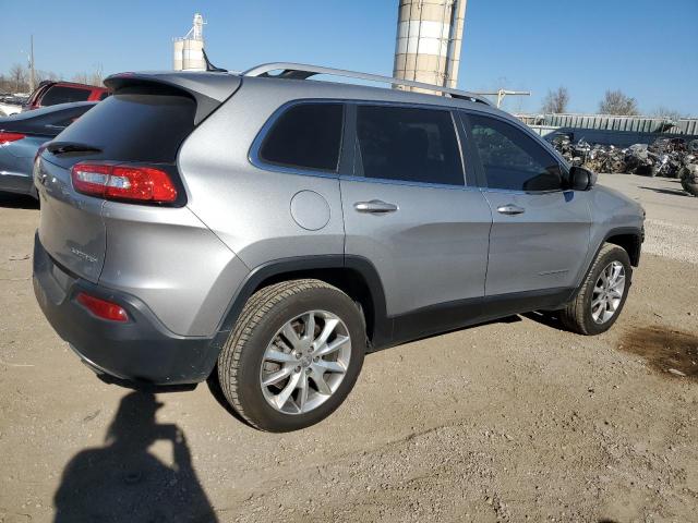 Изображение 3 2014 JEEP CHEROKEE LIMITED 2014 с VIN 1C4PJMDS4EW129149