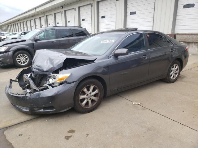 Image 1 of 2007 TOYOTA CAMRY CE 2007 with VIN 4T1BE46K47U621234