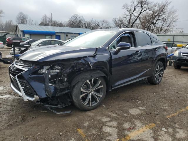 Image 1 of 2019 LEXUS RX 350 BASE 2019 with VIN 2T2BZMCA7KC207452