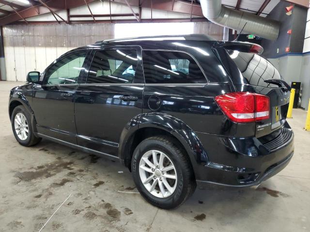 Image 2 of 2017 DODGE JOURNEY SXT 2017 with VIN 3C4PDDBG8HT677915