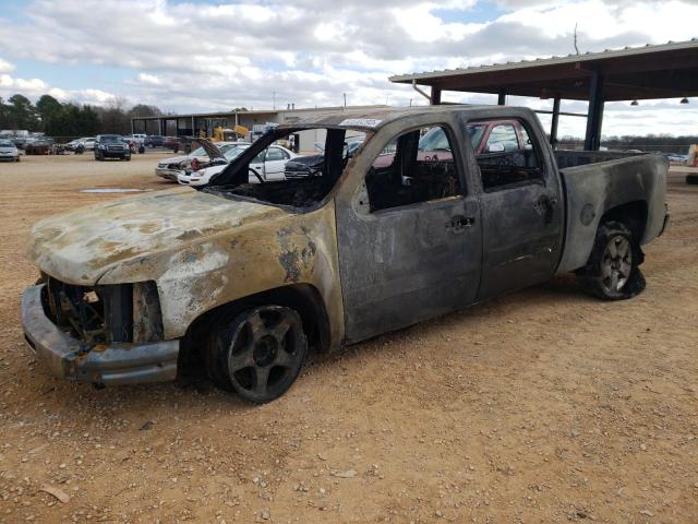 Image 1 of 2009 CHEVROLET SILVERADO C1500 LT 2009 with VIN 1GCEC29J79Z137465