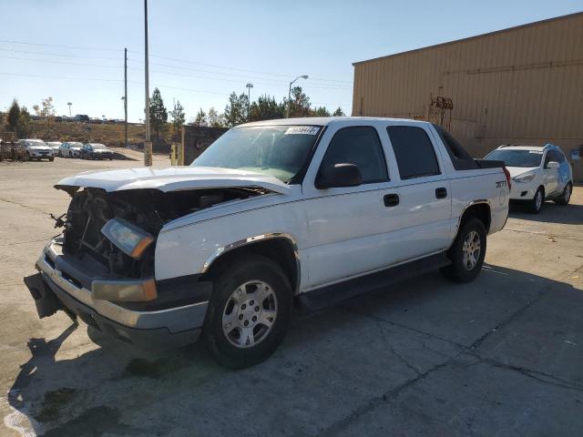 2003 CHEVROLET AVALANCHE C1500 2003 image