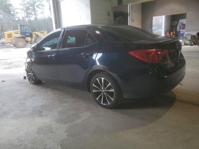 Image 2 of 2017 TOYOTA COROLLA L 2017 with VIN 2T1BURHE8HC796614
