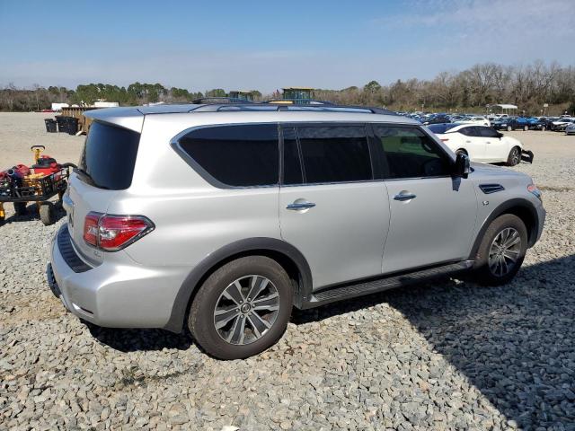 Obraz 3 z 2019 NISSAN ARMADA SV 2019 z VIN JN8AY2ND4KX008718