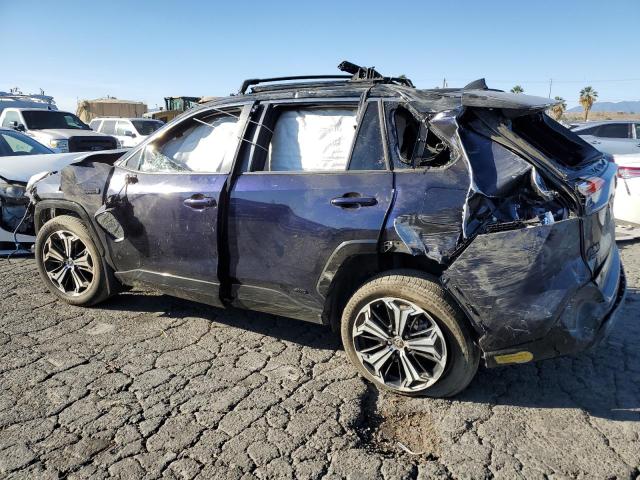Изображение 2 2021 TOYOTA RAV4 PRIME XSE 2021 с VIN JTMFB3FV8MD065069